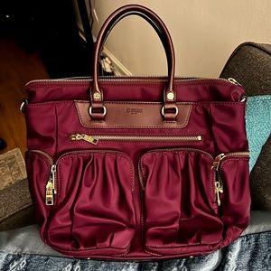 NEW MZ Wallace Abbey tote